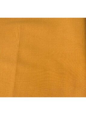 Orange Cotton Fabric 32" x 44" for Quilting Sewing Crafts